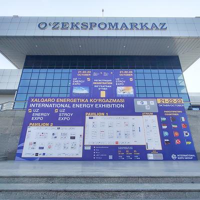 De Uz Stroy Expo is met succes afgerond! Bedankt voor de ontmoeting — de toekomst ziet er veelbelovend uit!